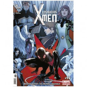 Los Nuevos X-Men 16 (Marvel Now!) 